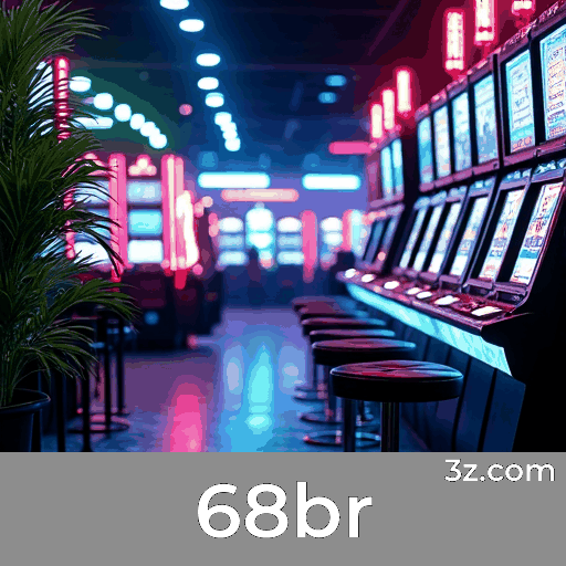 68br: Cassino Online Seguro e Confiável