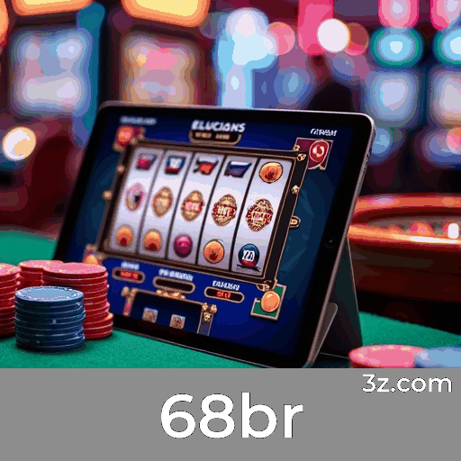 Internacionalmente Certificados: A Experiência de Casino Exclusiva do 68br